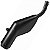 Ponteira escape escapamento descarga preto XR200 1994 a 2003 - Imagem 1