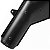 Ponteira escape escapamento descarga preto XR200 1994 a 2003 - Imagem 8