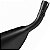 Ponteira escape escapamento descarga preto XR200 1994 a 2003 - Imagem 7