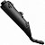 Ponteira escape escapamento descarga preto NX400 Falcon 1999 a 2005 - Imagem 1