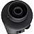 Ponteira escape escapamento descarga preto NX400 Falcon 1999 a 2005 - Imagem 2
