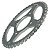 Kit relação transmissão tração Shineray Jef150 Jef150S XY150 2020 em diante GSW - Imagem 2