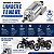 Motor de partida arranque YS250 FZ250 Fazer 2012 em diante XTZ250 Lander Tenere 2013 em diante Zouil - Imagem 2