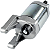 Motor de partida arranque YS250 FZ250 Fazer 2012 em diante XTZ250 Lander Tenere 2013 em diante Zouil - Imagem 5