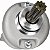 Motor de partida arranque YS250 Fazer 2006 a 2011 XTZ250 Lander Tenere 2007 a 2012 Zouil - Imagem 3