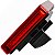 Refletor olho de gato paralama traseiro placa NXR125 NXR150 Bros XR250 Tornado XRE300 Falcon CB300 Biz125 CG125 Fan - Imagem 2