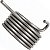 Mola do pedal de partida C100 Biz Dream Pop100 CRF50F - Imagem 5