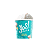 Sorvete de Cocada Cremosa Zero Açúcar 120ml - Yes Free - Imagem 1