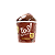 Sorvete de Chocolate Cremoso 120ml - Yes Free - Imagem 1