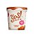Sorvete de Caramelo Crunch 470ml - Yes Free - Imagem 1