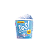 Sorvete de Magic Blue 470ml - Yes Free - Imagem 1