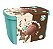 Sorvete Vegano Sabor Chocolate 1,5L - Mumu - Imagem 1