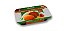 Hamburguer Vegano de Triguilho c/ Azeitonas 320g - Vegabom - Imagem 1
