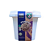 Sorvete Vegano Sabor Flocos 210ml - Mumu - Imagem 1