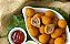 Mini Coxinha de Calabresa com Queijo 300g - Casa da Coxinha - Imagem 2