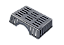 Elleve - Grade Retentora P/ Sifao Horizontal - 3400 - Ralo Linear - Imagem 1