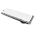 Ralo Linear Pvc 25Cm Acab. Branco - 2937 - Ralo Linear - Imagem 1