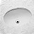 Cuba De Embutir Oval 390X300 Sem Mesa E Sem Ladrão Celite - 1101190777300 - Celite - Imagem 1