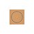 Ralo Click 10 X 10 - Rose-Gold - Wj-Rck-10-Rg - Jiwi - Imagem 1