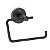 Papeleira New City Preto Matte - B5012E70R0 - Celite - Imagem 1
