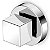 Acabamento De Registro Base Celite 1.1/4, 1.1/2 Basic Plus  - B5007Cbcrb - Celite - Imagem 1