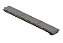 Ralo Linear Pvc Seco 75Cm Acab. Cinza - 4229 - Ralo Linear - Imagem 1