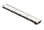 Ralo Linear Pvc Sifonado 75Cm Acab. Branco - 4237 - Ralo Linear - Imagem 1