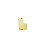 Cabide Simples - Gold - Wj-2060-Mo-Gd - Jiwi - Imagem 1