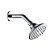 Ducha Simples - Wj-0802-Abs-Cr - Jiwi - Imagem 1
