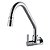 Torneira Para Cozinha De Parede Bica Móvel - Wj-1168-St-Cr-Bm - Jiwi - Imagem 1
