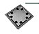Ralo Inox Quadrata 15x15 Base Em Pvc Com Tampa Invisível - Imagem 1