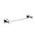 Porta Toalha Rosto 30 Cm - Wj-2051-Be-Cr - Jiwi - Imagem 1