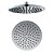 Ducha (Redondo) - Wj-0102-Abs-Cr - Jiwi - Imagem 1