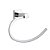 Porta Toalha Rosto - Wj-2050-Be-Cr - Jiwi - Imagem 1