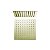 Ducha Quadrada 20 X 20 Slim Em Metal - Gold - Wj-Dc-20-Q-Gd - Jiwi - Imagem 1