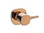 Acabamento Para Registro Base Deca - Rose Gold - Wj-4916-Mo-Rg - Jiwi - Imagem 1