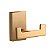 Cabide Duplo - Rose-Gold - Wj-2062-Md-Rg - Jiwi - Imagem 1