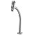 Torneira Para Cozinha De Mesa Bica Alta Com Arejador Articulado Basic - B5004C7Crb - Celite - Imagem 1