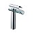 Misturador Misturador Monocomando Vidro Meia Cana Alto - Cromado - Wj-2885-Os-Mc - Jiwi - Imagem 1