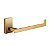 Porta Papel Higiênico S/ Tampa - Rose-Gold - Wj-2020-Md-Rg - Jiwi - Imagem 1