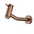 Torneira Para Lavatorio De Parede Basic Rose Gold Matte - B5047C7R2B - Celite - Imagem 1