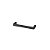 Porta Toalha De Rosto 30Cm - Black - Wj-2051-Mo-Bl - Jiwi - Imagem 1