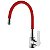Misturador Monocomando Para Cozinha De Mesa Bica Flexível - Red - Wj-2237-At-Rd - Jiwi - Imagem 1