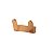 Cabide Duplo - Rose-Gold - Wj-2062-Mo-Rg - Jiwi - Imagem 1