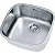 Cuba De Inox Essenza 46X34X18 Cm Polida Com Válvula - 50153 - Franke - Imagem 1