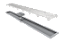 Elleve - Ralo Linear Royal - Tampa Oculta 60 Cm - 8605 - Ralo Linear - Imagem 1