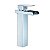 Misturador Monocomando Para Lavatório De Mesa Quadrado Alto - Wj-2885-Ny-Cr - Jiwi - Imagem 1