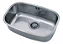 Cuba De Inox Essenza 55X34X18 Cm Polida Com Válvula  - 50161 - Franke - Imagem 1