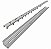 Elleve - Ralo Linear Infinity Slim Tp Vazada 120Cm - 1794 - Ralo Linear - Imagem 1