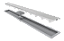 Elleve - Ralo Linear Royal - Tampa Inox 60 Cm - 8603 - Ralo Linear - Imagem 1